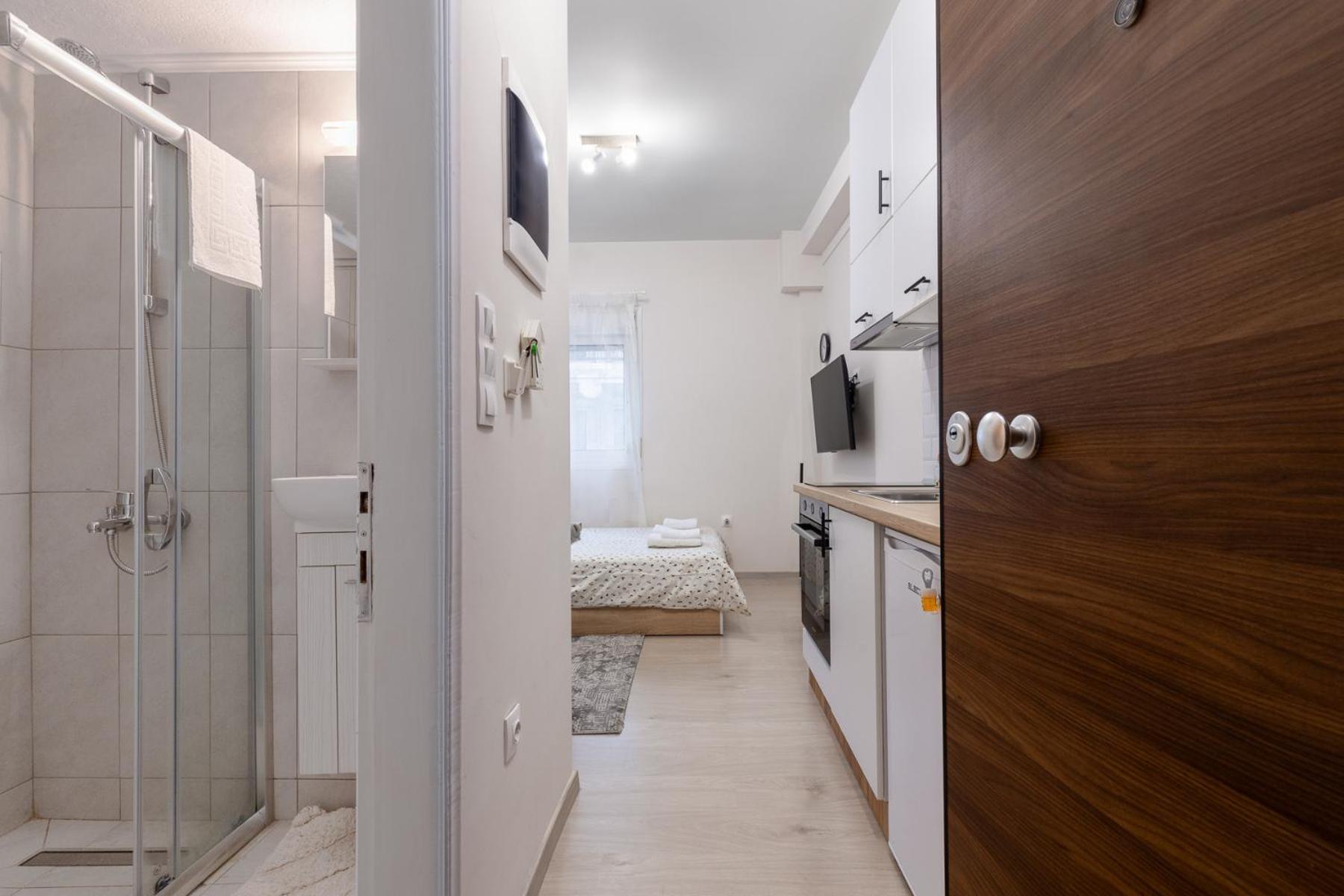 Micro Studio 10 Xanthi Extérieur photo