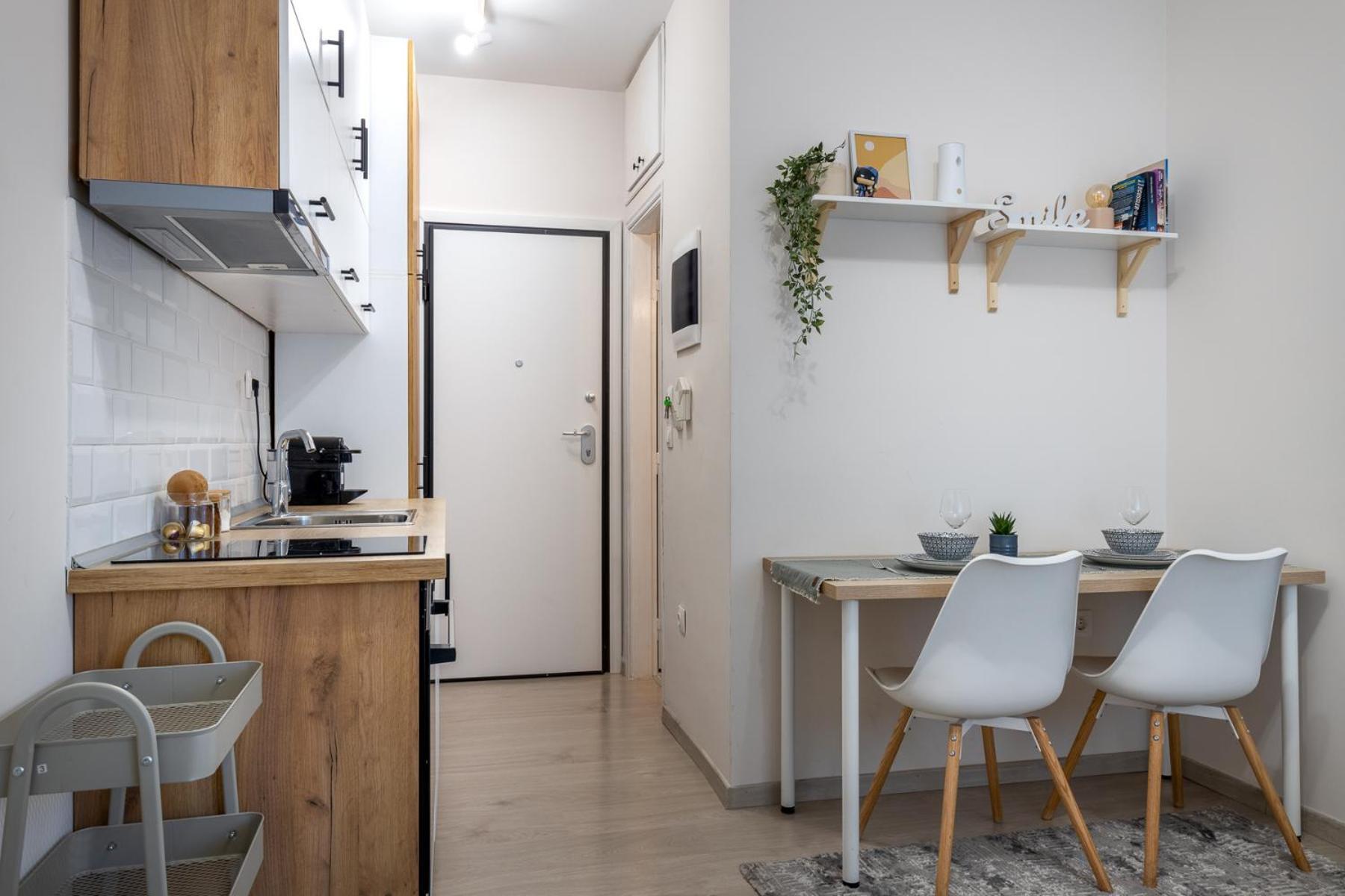 Micro Studio 10 Xanthi Extérieur photo